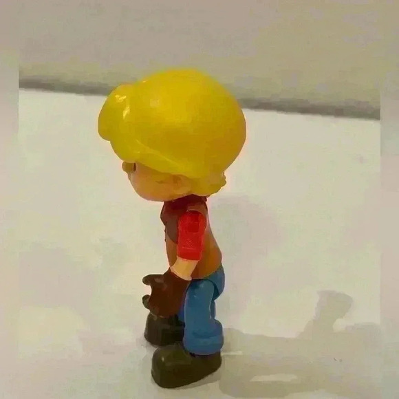 Dino‎ Ranch Mini JON 3" Plastic Figure Toy - Picture 4 of 5